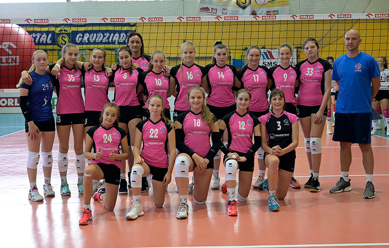 UKS Volley 34 Łódź (Juniorki Młodsze ŁZPS)